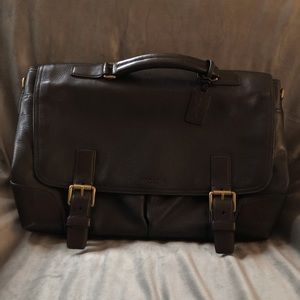 Coach Messenger Bag